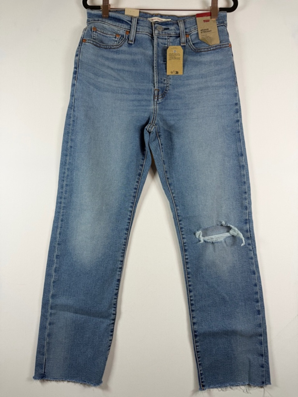 Levi's® Women's Wedgie Jeans - Night Sight
Medium - All Sizes - Picture 6 of 16